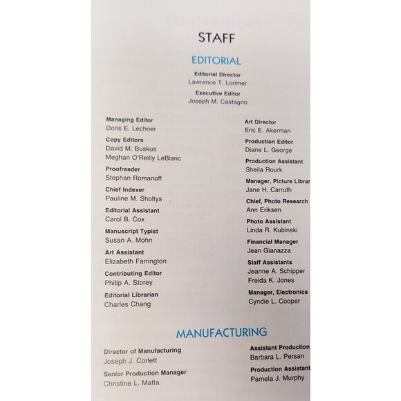 Funk & Wagnalls Science Yearbook 1991-1993-1994/ 3 Books - Picture 15 of 16